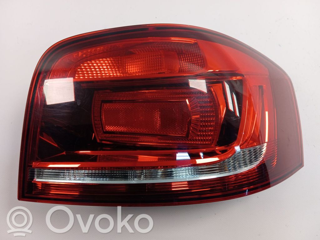 Audi A3 S3 8P Takavalot 