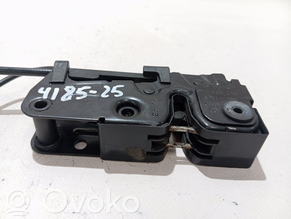 Cerradura de capó   8K1823746