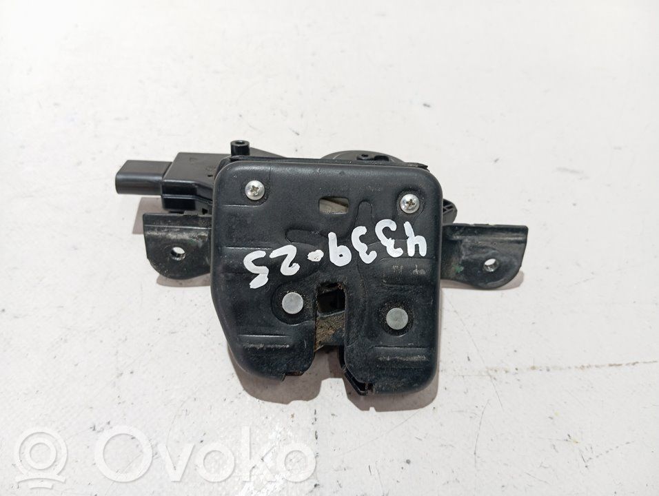 Jeep Compass Tailgate lock latch 