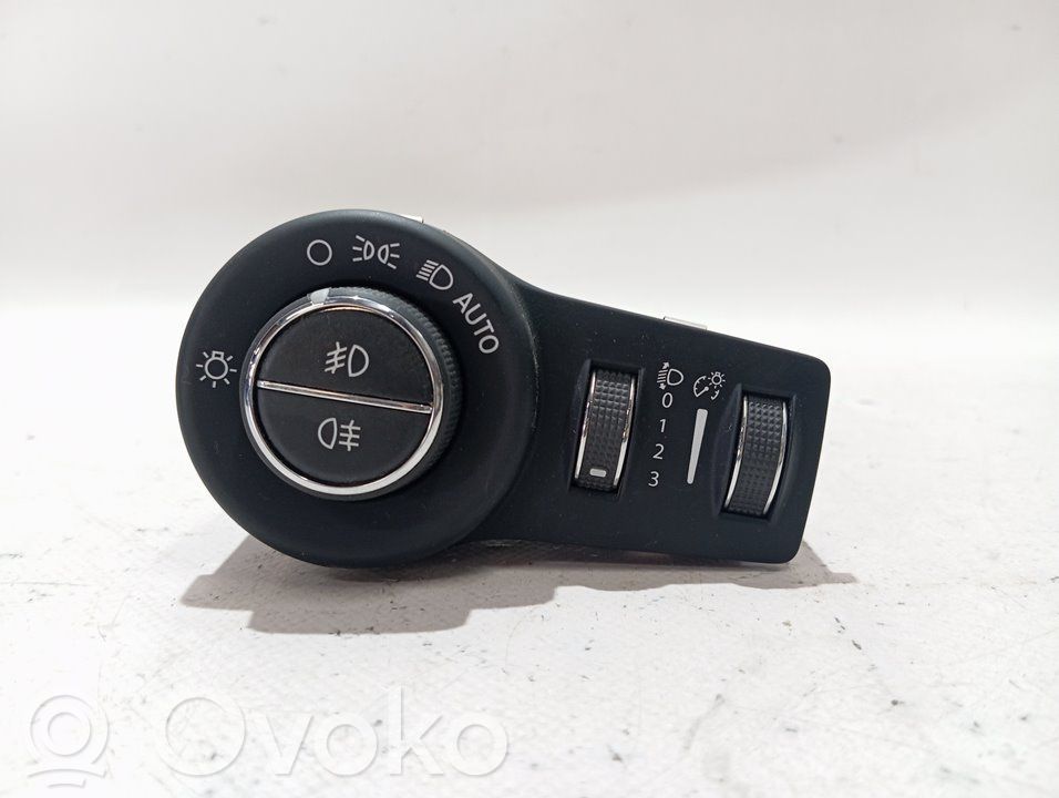 Jeep Compass Panel lighting control switch 