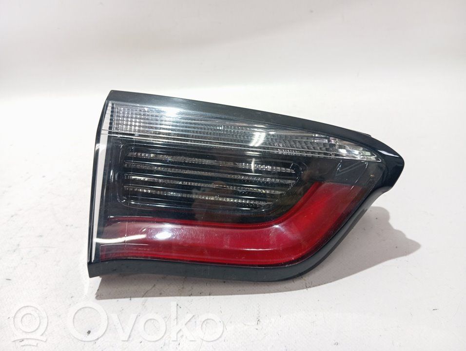 Jeep Compass Etuajovalon polttimo 