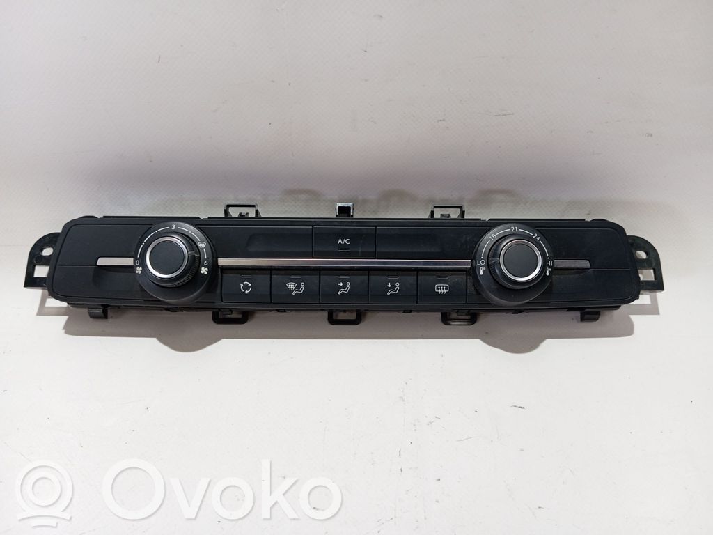 Citroen Berlingo Module unité de contrôle climatisation 