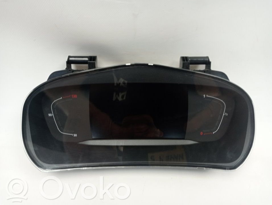 Renault Megane IV Speedometer (instrument cluster) 