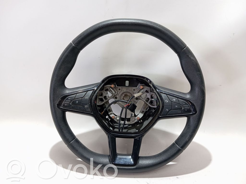Renault Clio IV Ohjauspyörä 