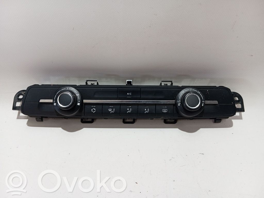 Module unité de contrôle climatisation   98340409ZD
