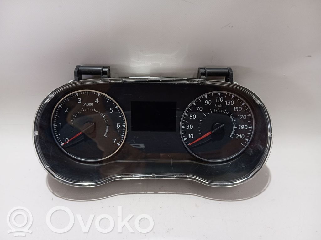 Speedometer (instrument cluster)   248096218R