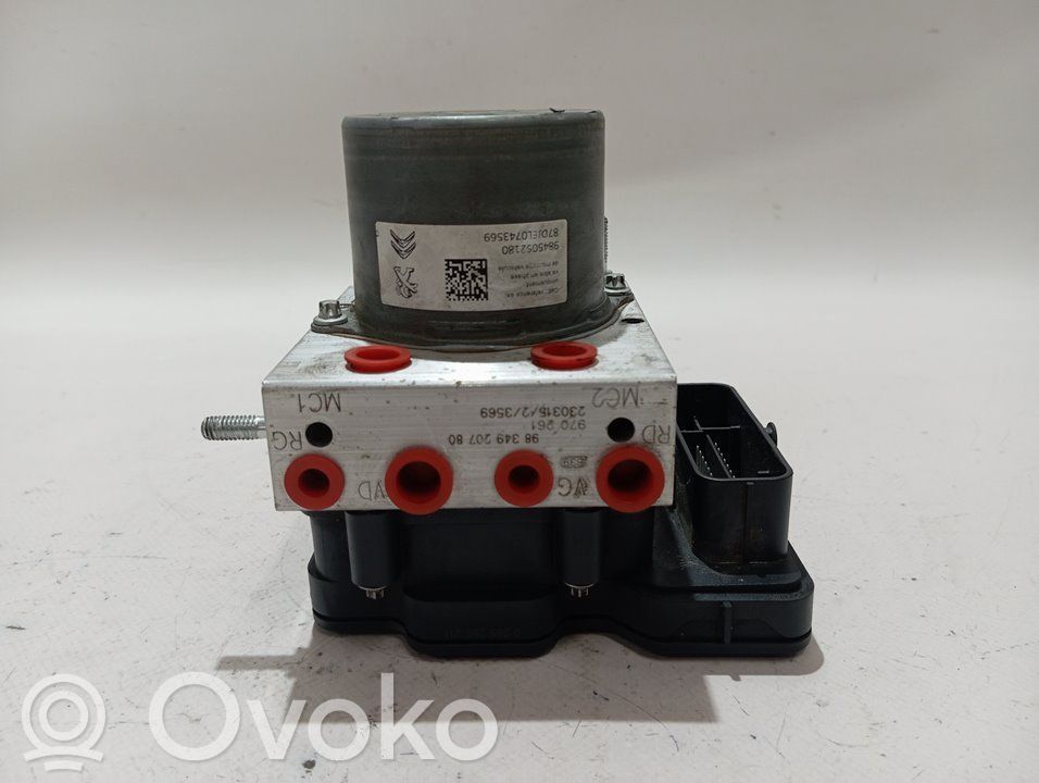 ABS Pump   9845052180