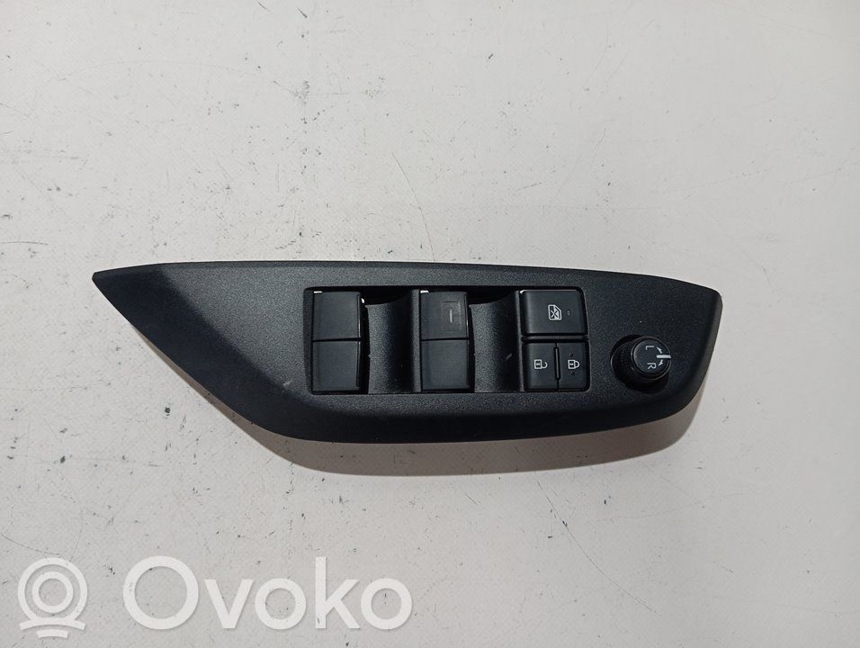 Toyota Yaris Interruptor del elevalunas eléctrico 