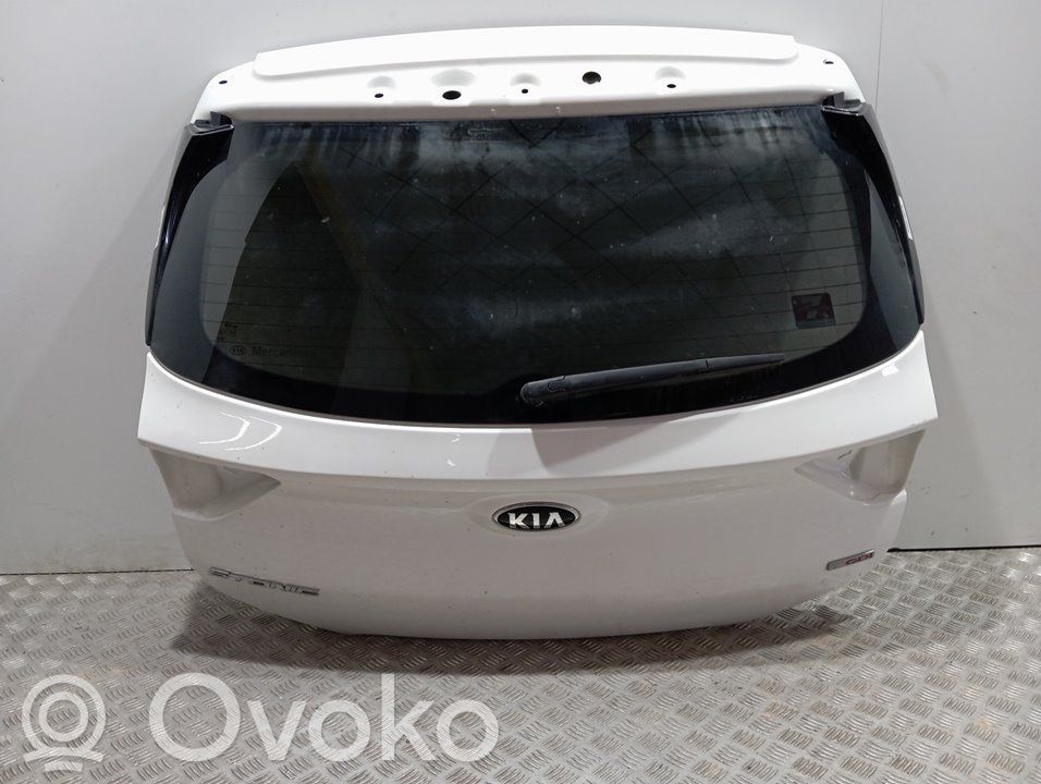 KIA Stonic Tailgate/trunk/boot lid 