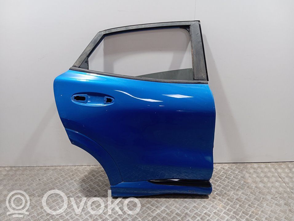 Ford Puma Galinės durys 
