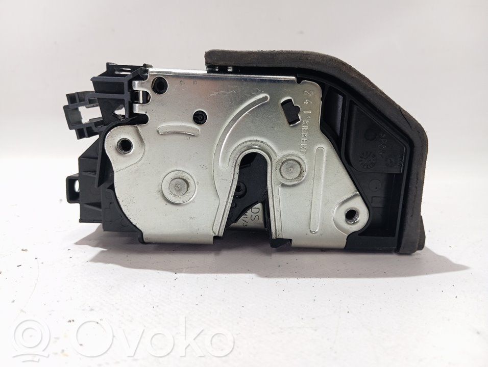 Serrure de porte arrière   7202147