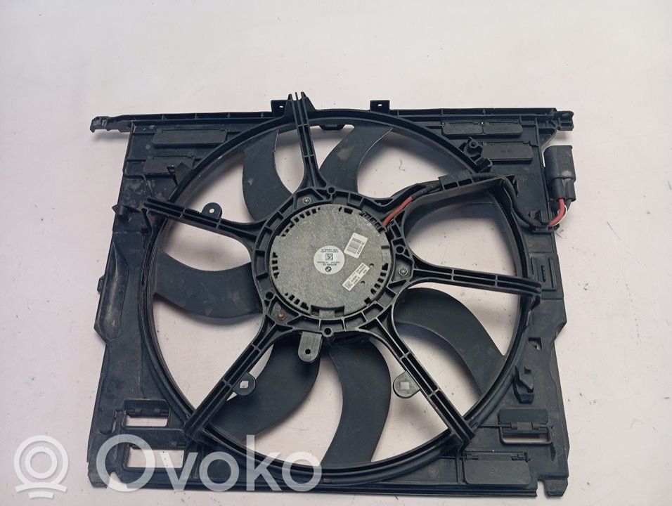 Ventilatore di raffreddamento elettrico del radiatore   17899010