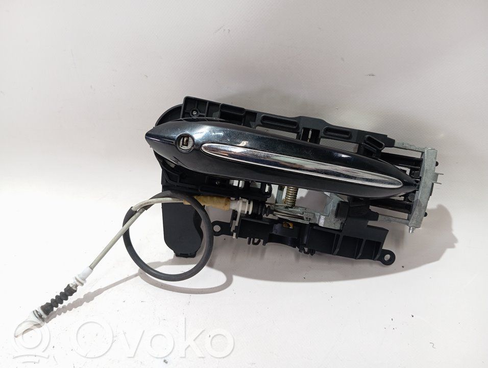 Etuoven ulkokahva   X2717572614
