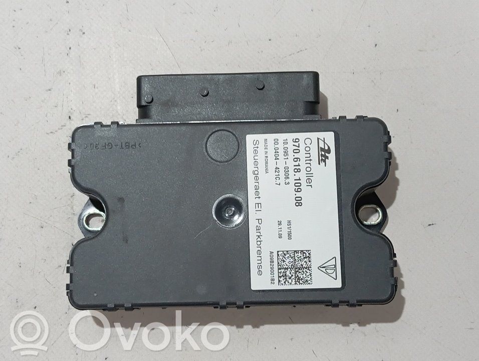 Porsche Panamera (970) Autres unités de commande / modules 