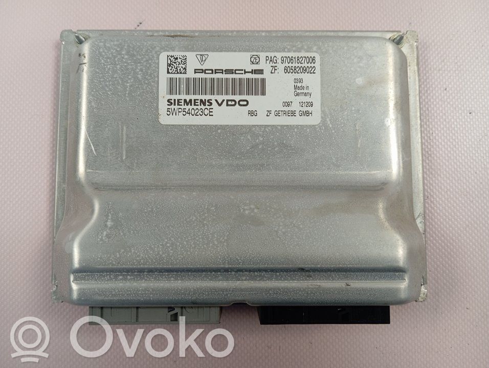 Gearbox control unit/module   97061827006