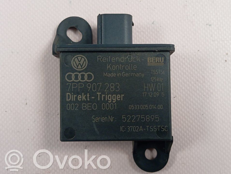 Sonstige Steuergeräte / Module   7PP907283