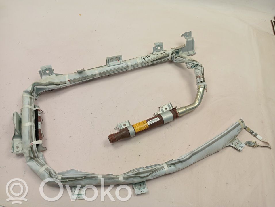 Toyota Land Cruiser (J200) Airbag portiera anteriore 