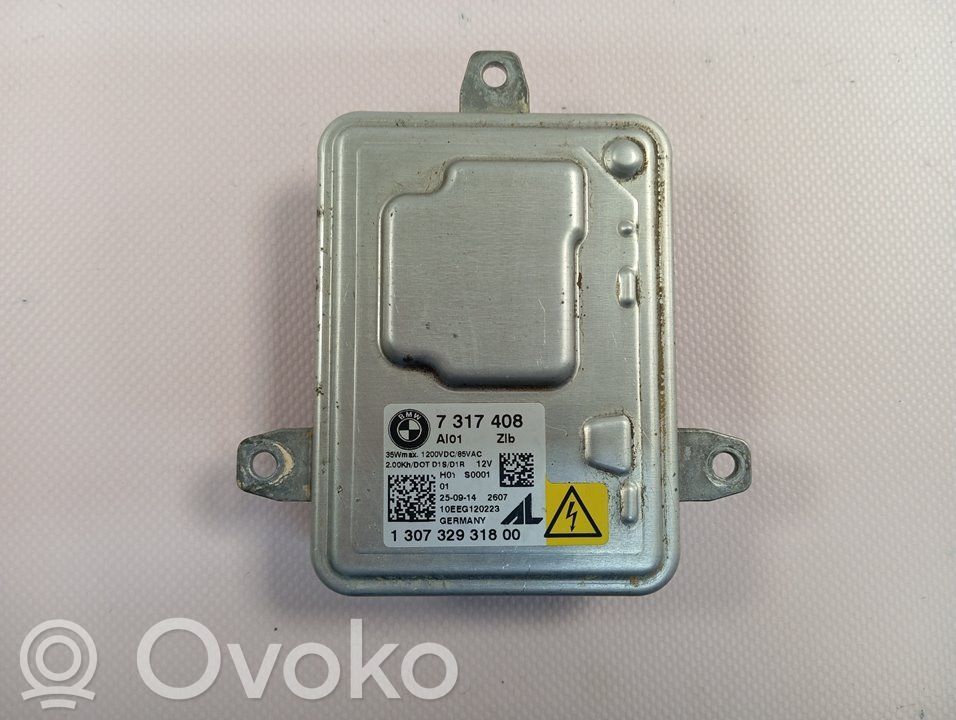Unité de commande / module Xénon   7317408
