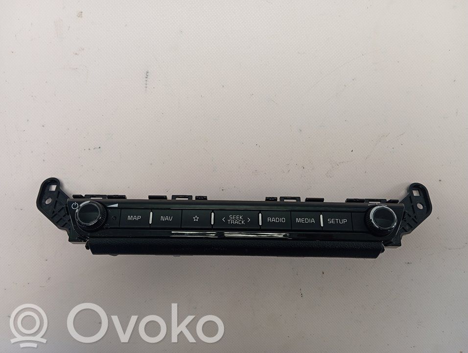 Interruptor de control multifunción   96540G5300WK