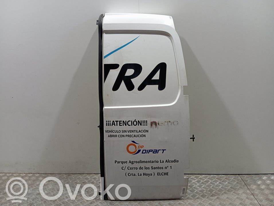 Citroen Nemo Tür hinten 