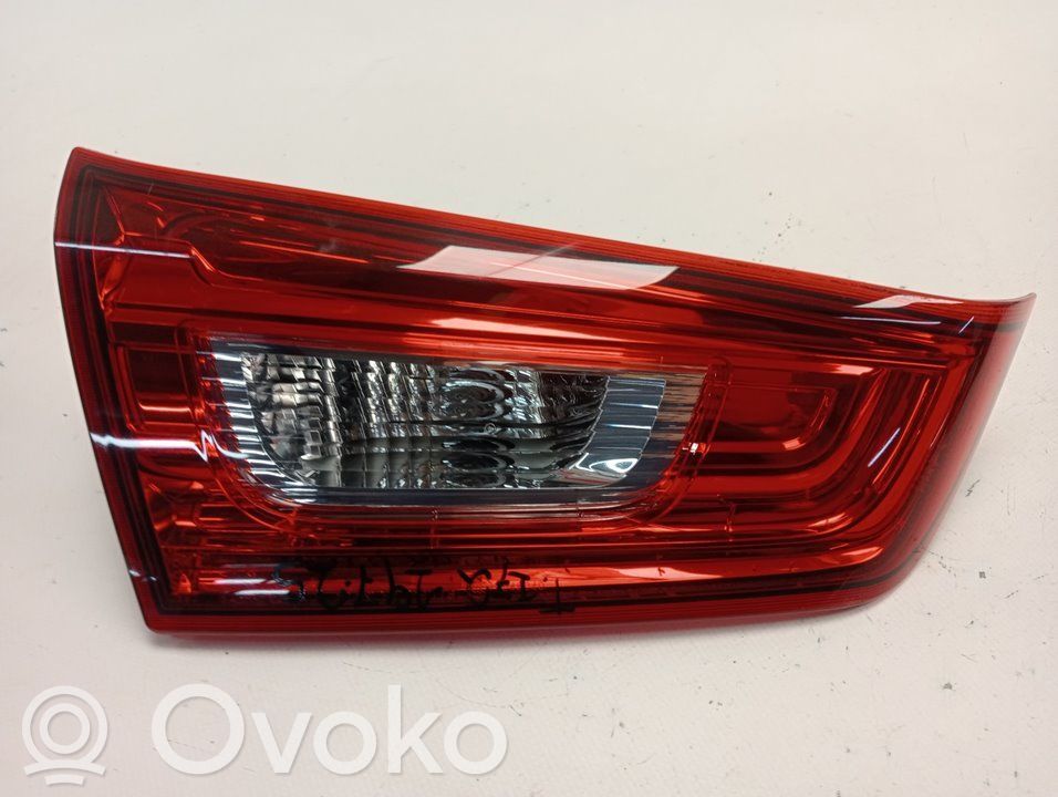 Mitsubishi ASX Etuajovalon polttimo 