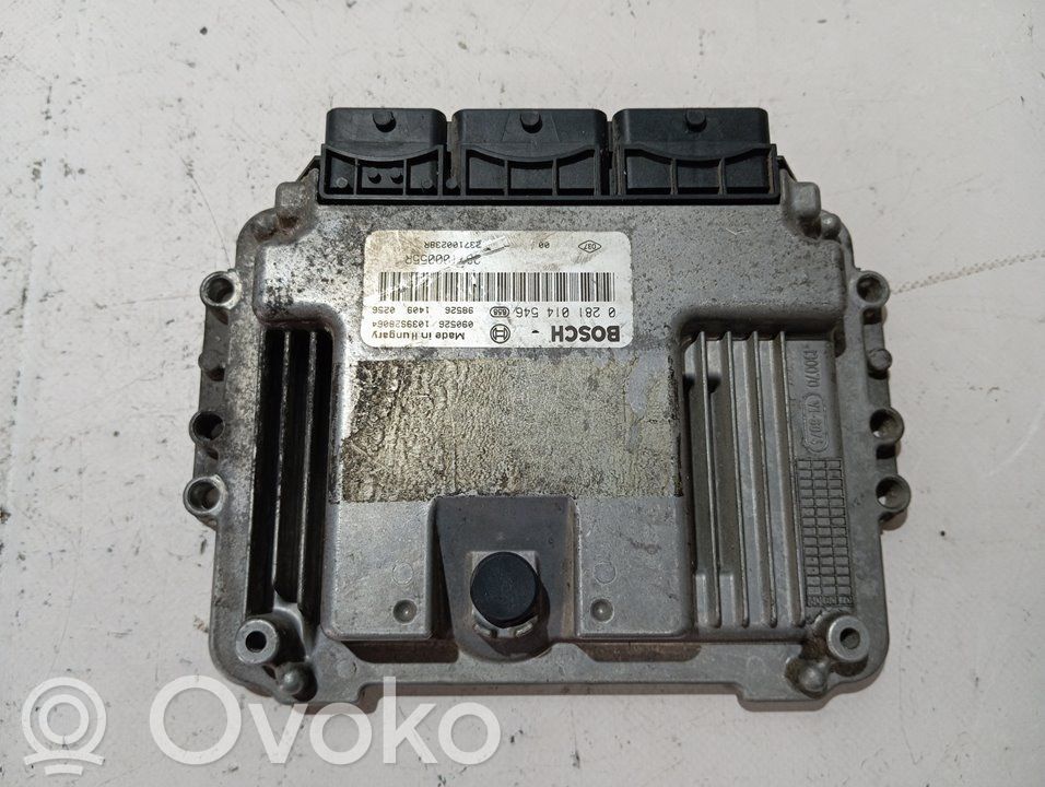 Renault Scenic II -  Grand scenic II Centralina/modulo del motore 