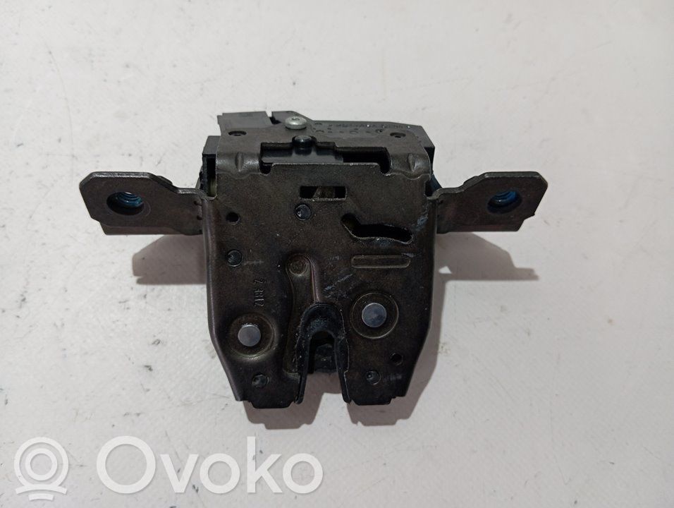 Chevrolet Orlando Blocco chiusura del portellone 