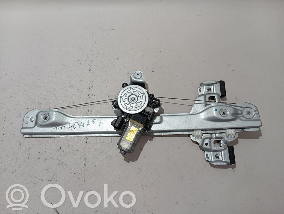 Elektryczny podnośnik szyby drzwi tylnych   98812J3070