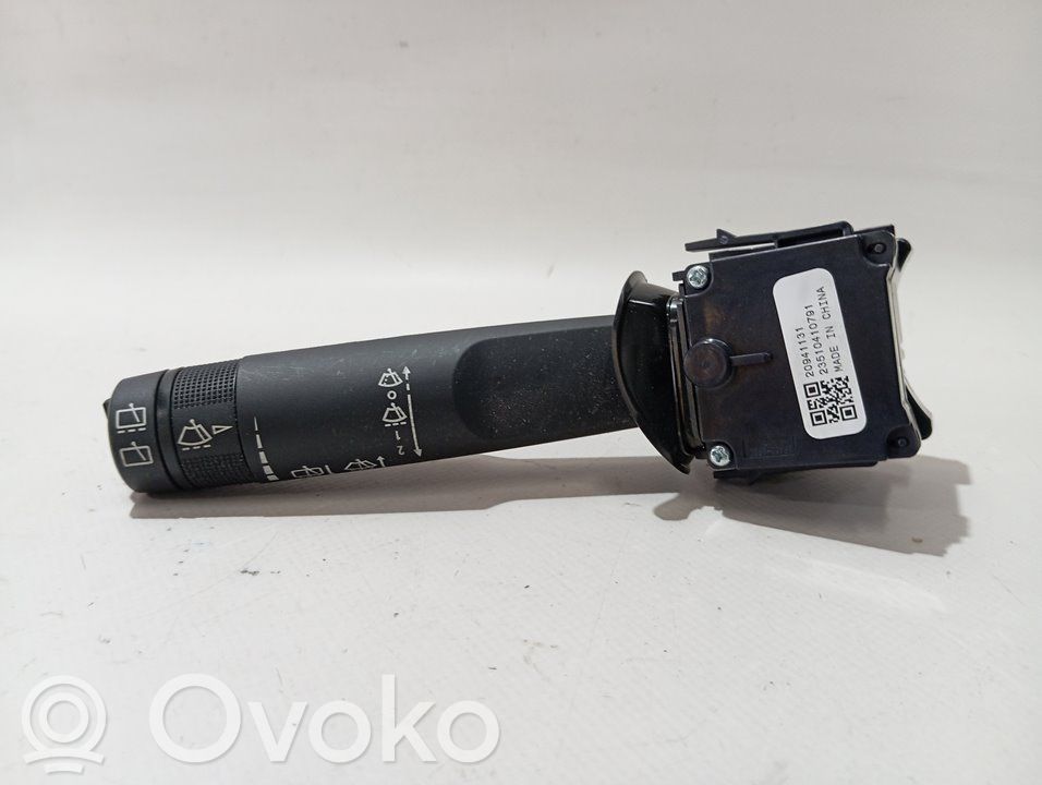 Leva comando tergicristalli   20941131