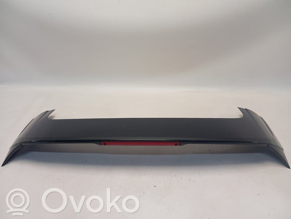 Ford Focus Tailgate/trunk spoiler 