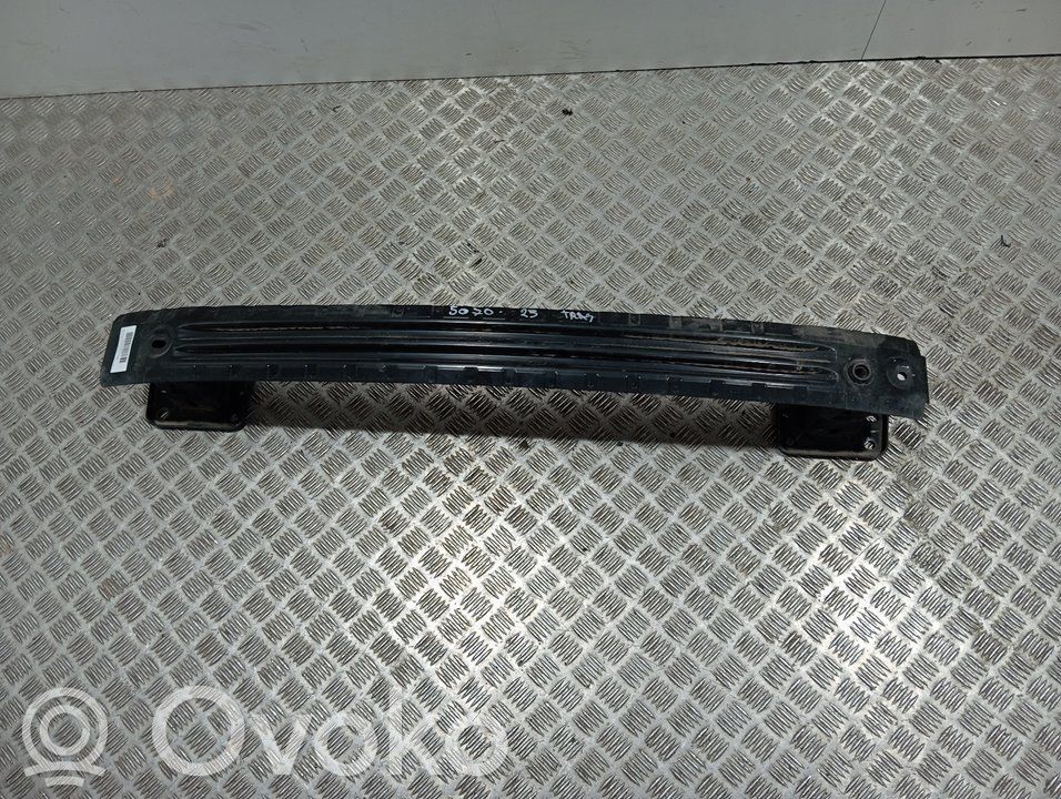 Soporte del parachoques delantero
