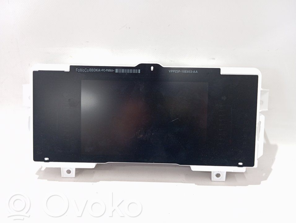 Ford Transit VII Spidometrs (instrumentu panelī) 