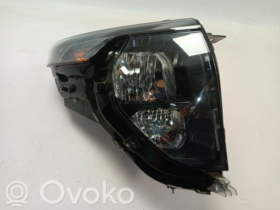 Ford Transit VII Headlight/headlamp 