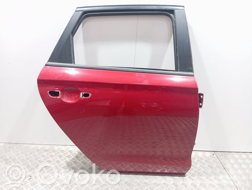 Hyundai i30 Puerta trasera 