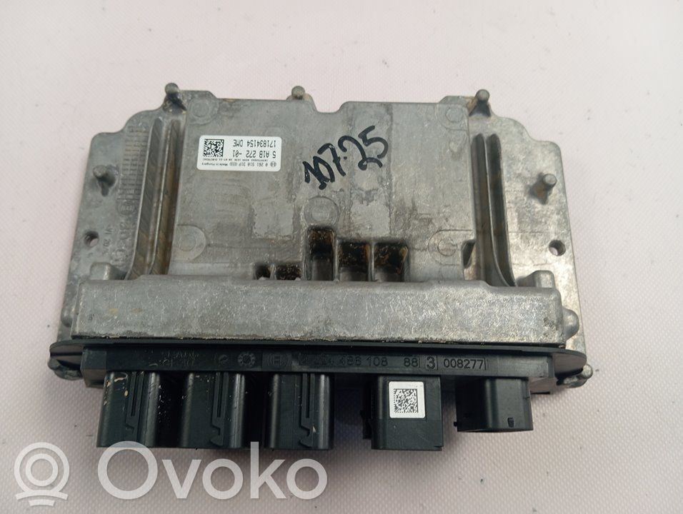 BMW X1 F48 F49 Unitate/modul de control motor 