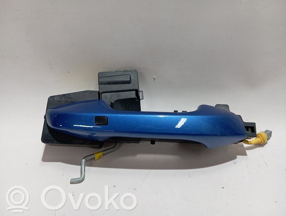KIA Xceed Manecilla externa puerta delantera 