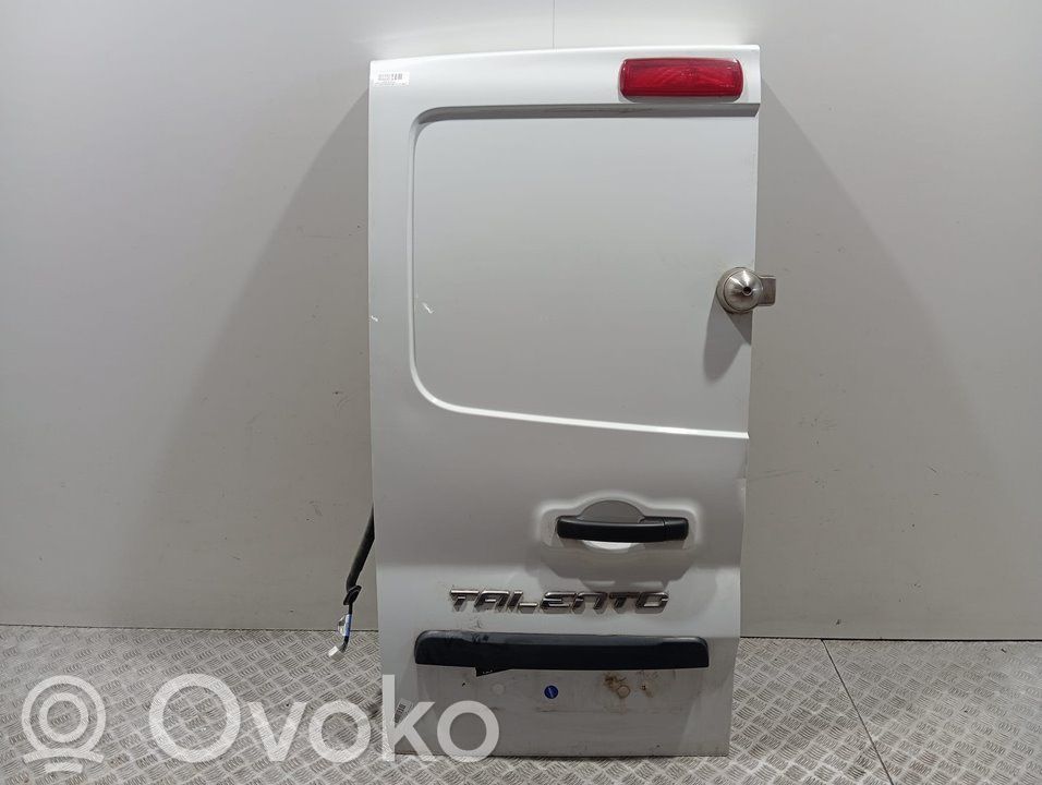 Fiat Talento Puerta trasera 