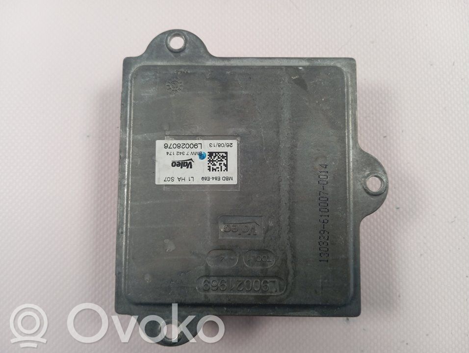 Unité de commande / module Xénon   63117342174,L90028076