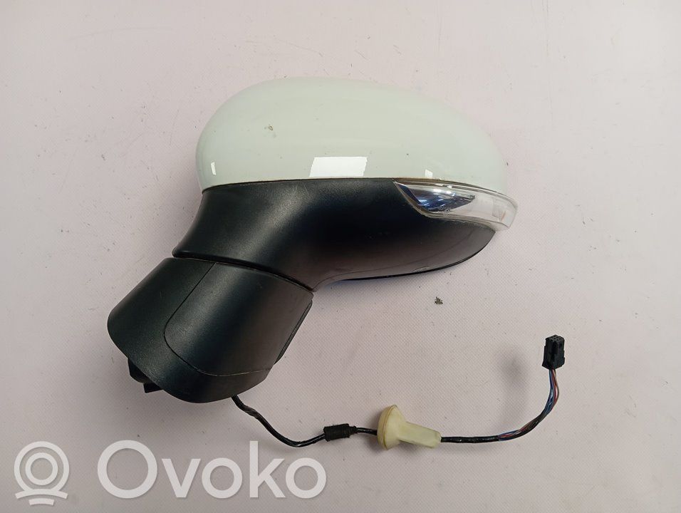 Fiat 500X Elektryczne lusterko boczne drzwi przednich