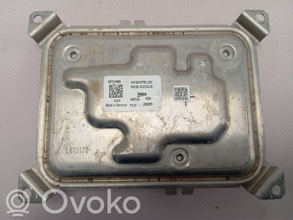 Opel Corsa F Unité de commande / module Xénon 