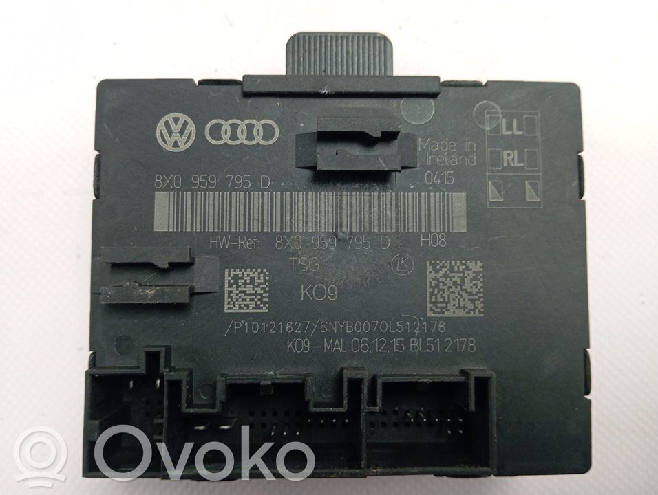 Sonstige Steuergeräte / Module   8X0959795D