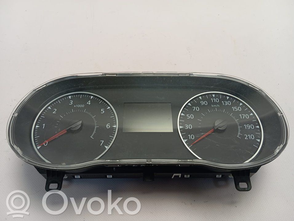 Renault Express Speedometer (instrument cluster) 