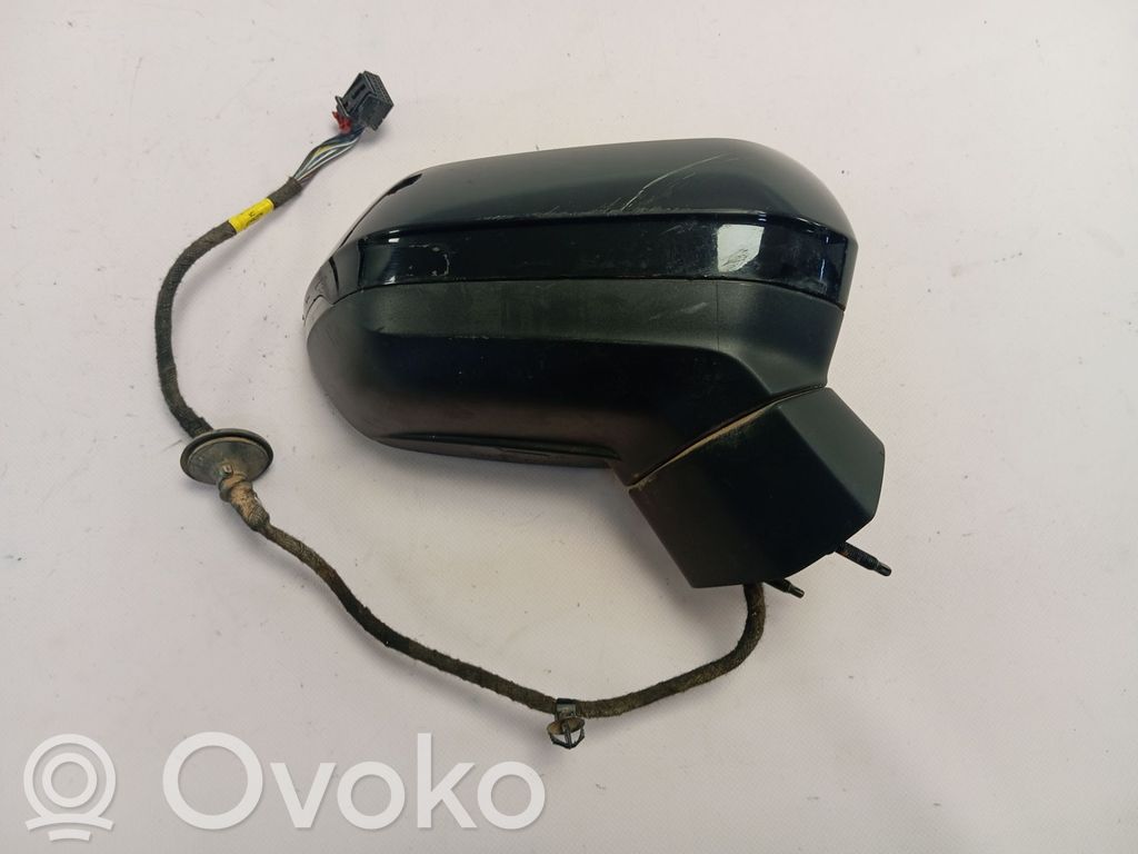 Audi Q2 - Elektryczne lusterko boczne drzwi przednich 