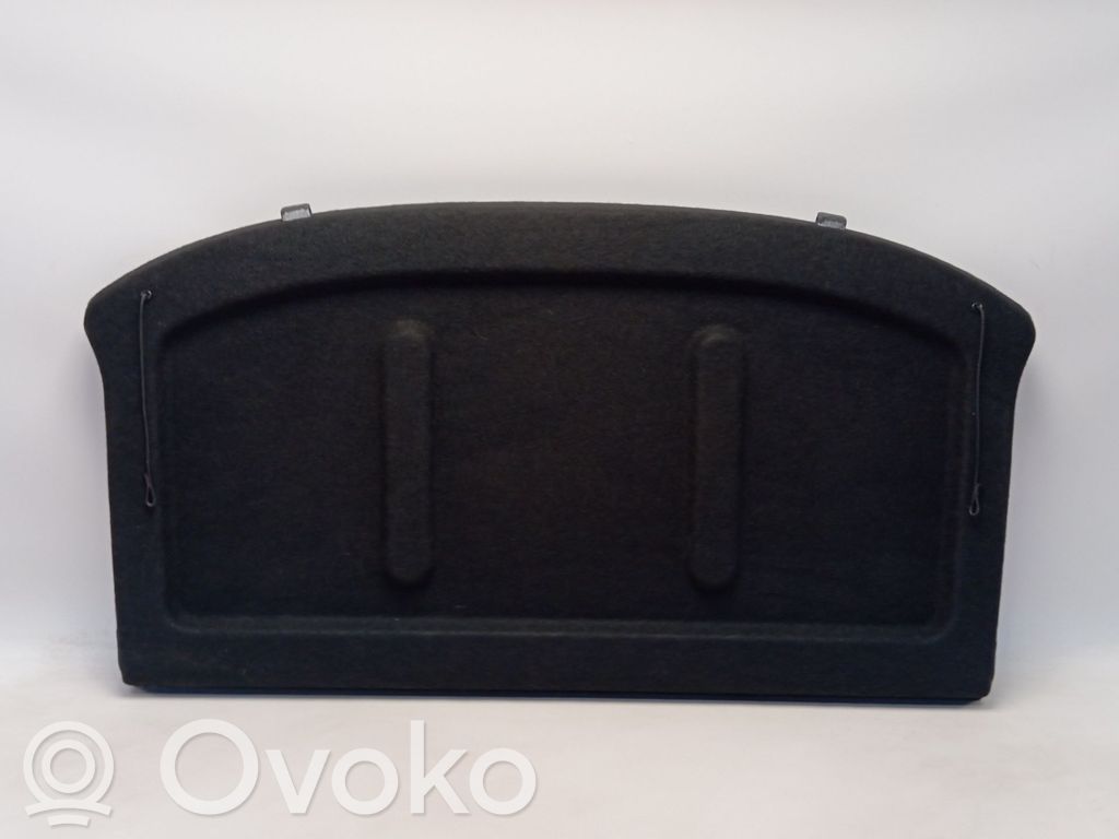 Hyundai i30 Tylna klapa bagażnika 