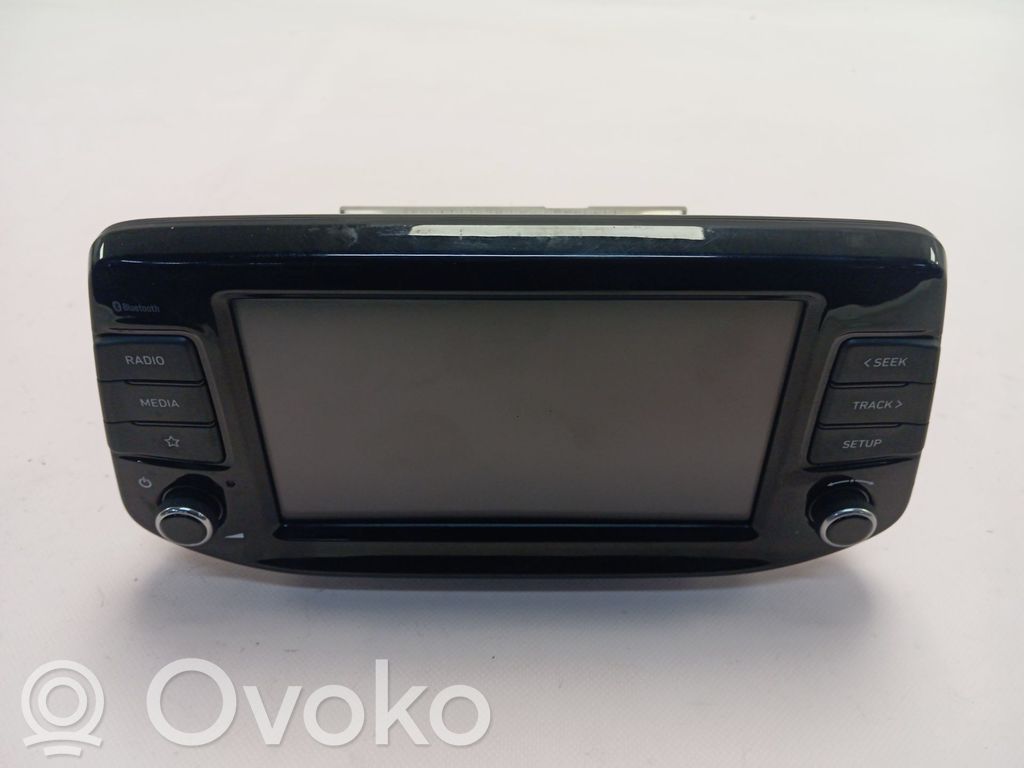Hyundai i30 Head Up Display HUD