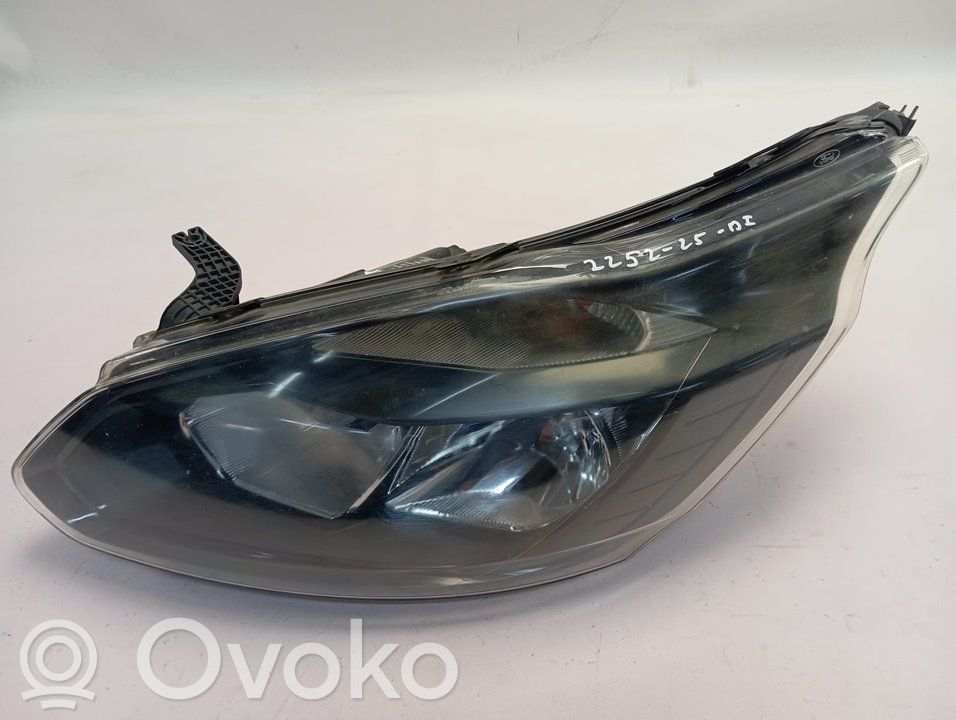 Ford Transit VII Headlight/headlamp 