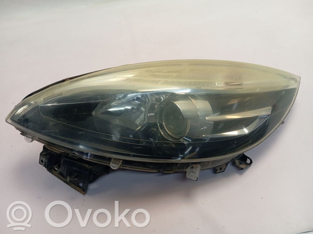Renault Scenic III -  Grand scenic III Faro/fanale 