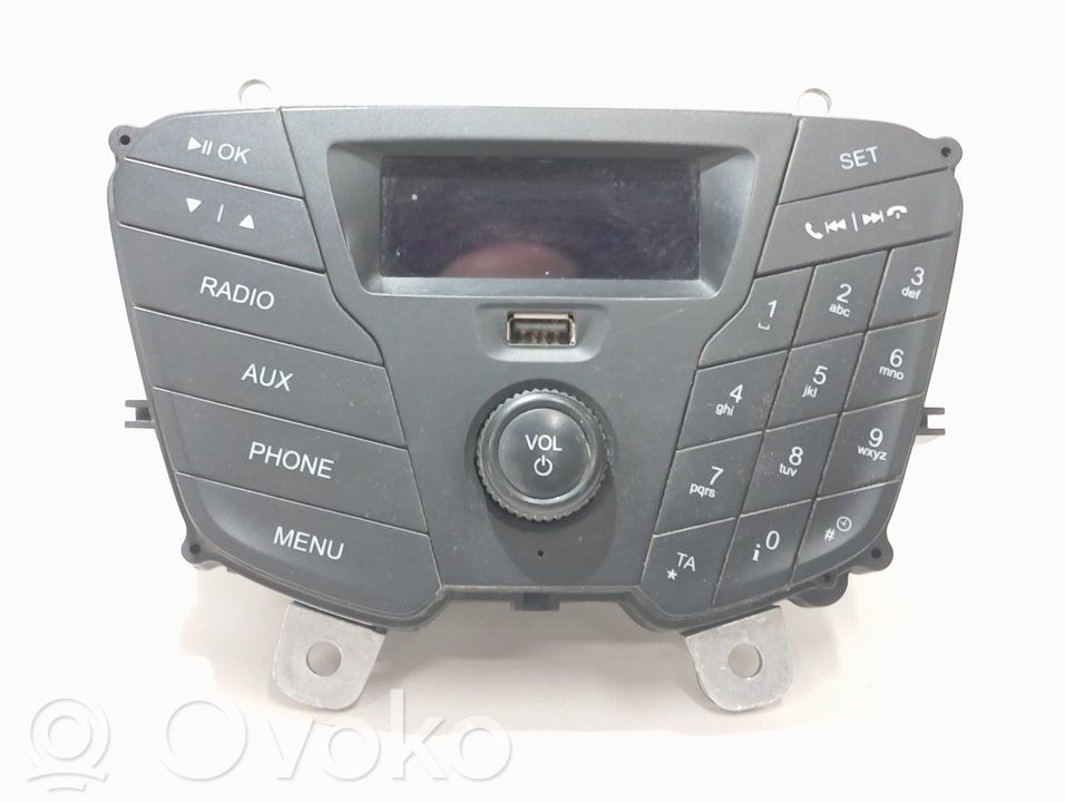 Ford Transit -  Tourneo Connect HiFi Audio sound control unit 