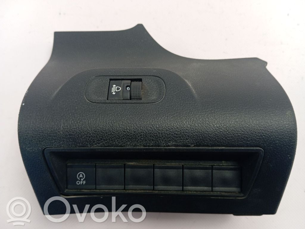 Peugeot Partner III Interruptor de control multifunción 