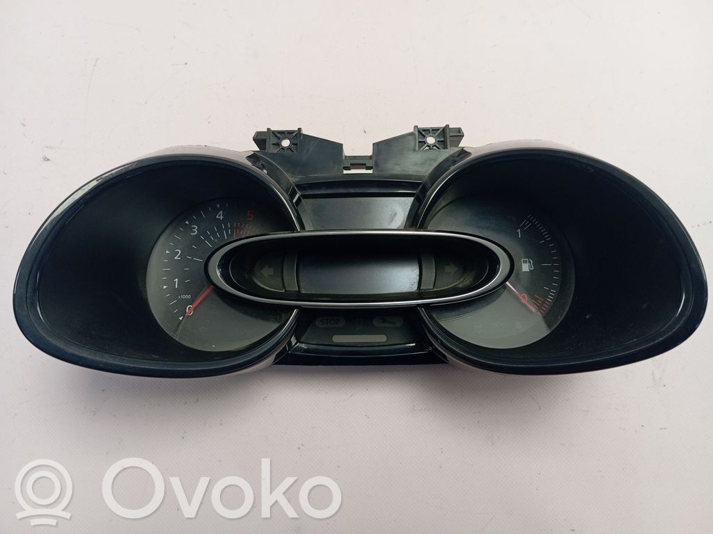 Renault Clio IV Tachimetro (quadro strumenti)